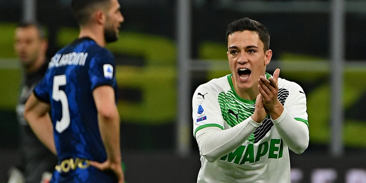Serie A de Italia: Juventus esta decidida a ir por Giacomo Raspadori