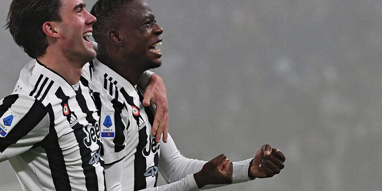 El once soñado de la Juventus para volver a conquistar la Serie A de Italia