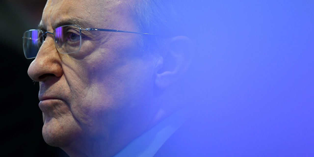 El joven entrenador que le gustó a Florentino para un futuro Real Madrid