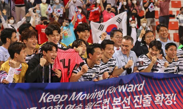 Corea del Sur se clasifica a Qatar 2022: Será su décimo Campeonato del Mundo consecutivo