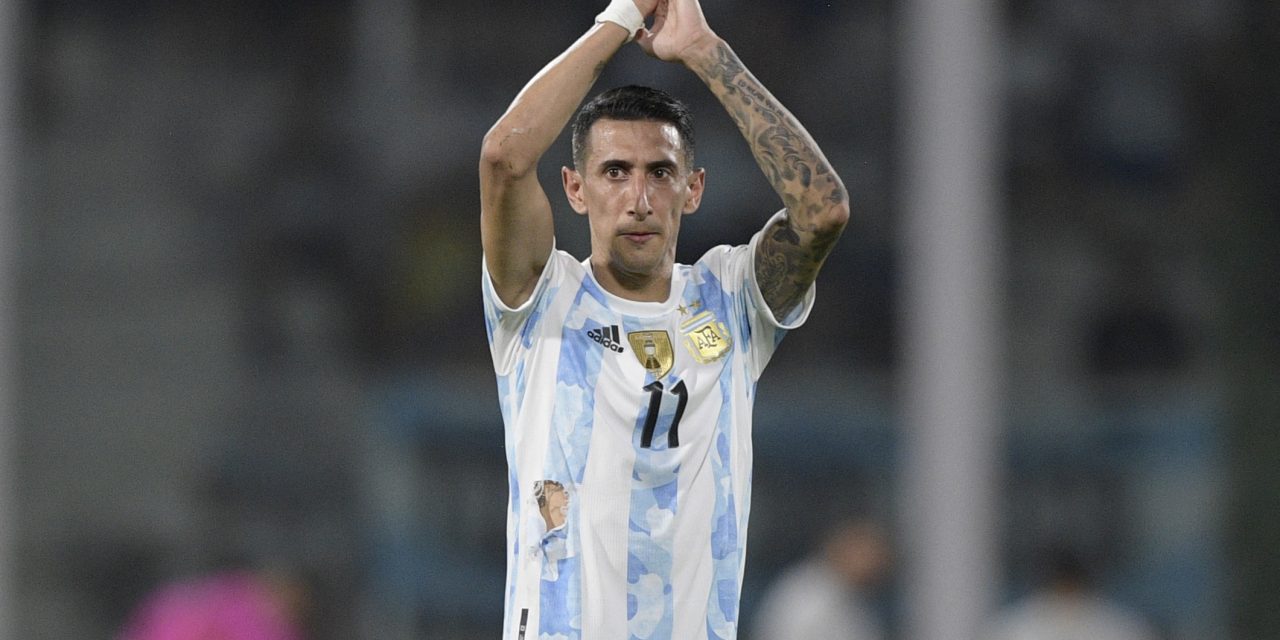 Atención Argentina: Juventus muy cerca de cerrar a Ángel Di María