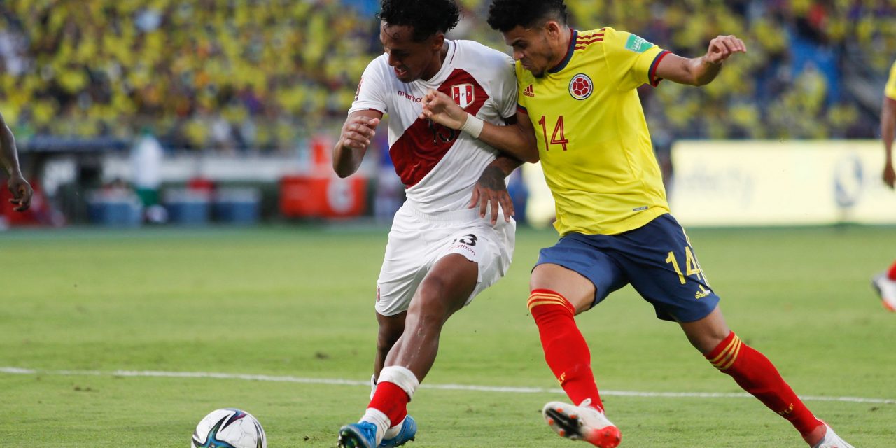 Destruyó al crack de Colombia «¿Cómo compró el Liverpool a Luis Díaz?»