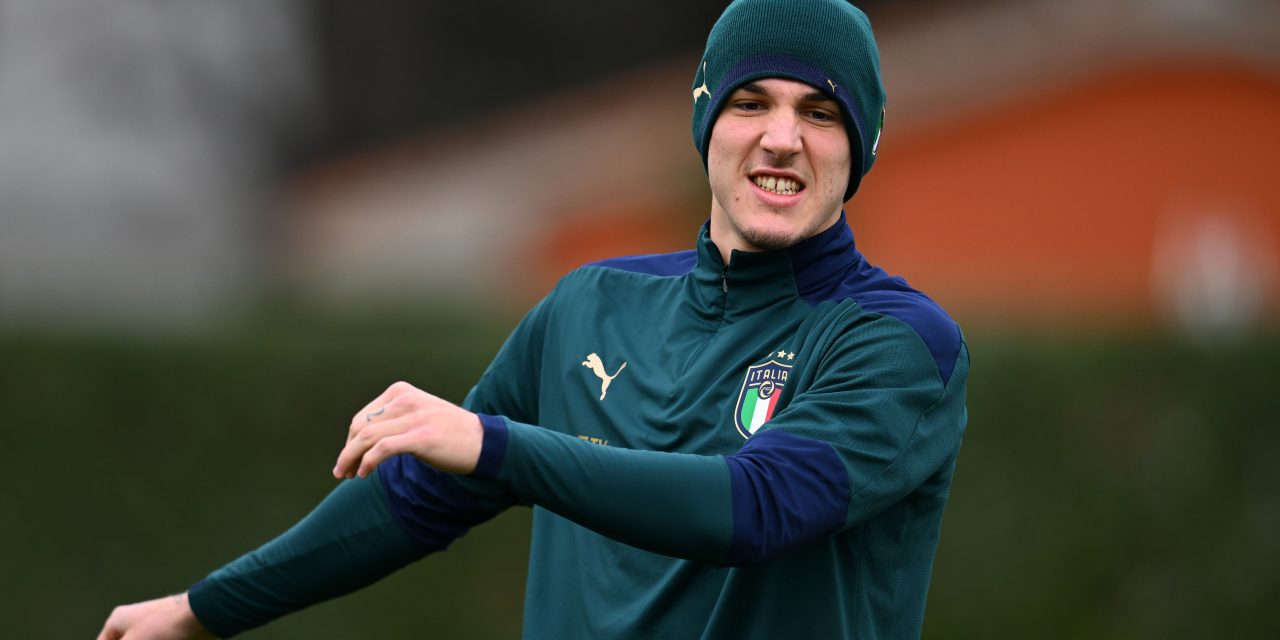 Serie A de Italia: Nicolo Zaniolo, el próximo gran objetivo de la Juventus