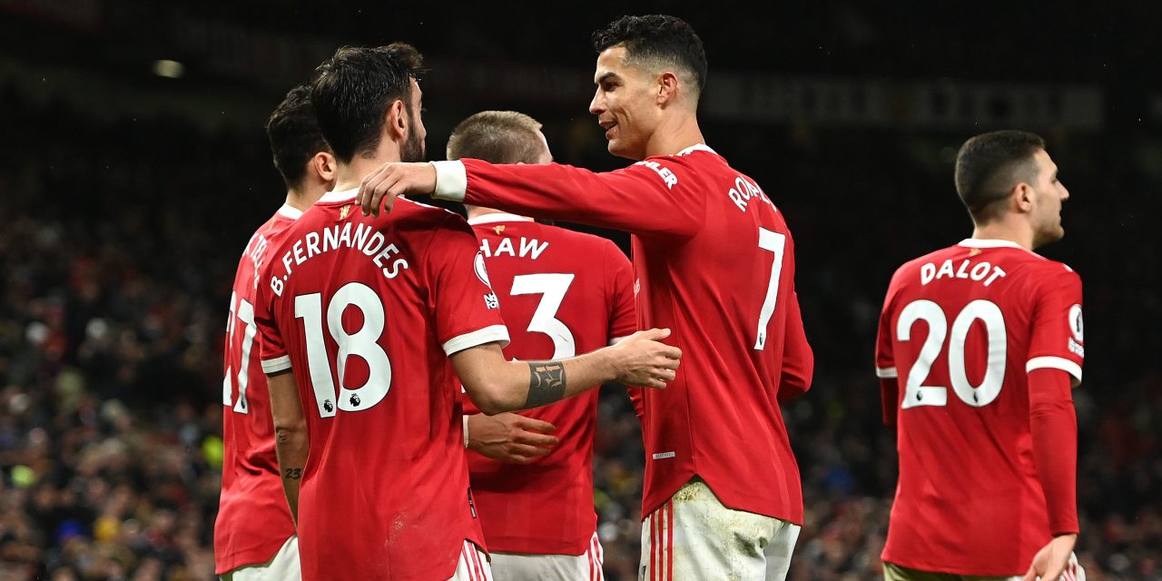 «Llegué al vestuario del Manchester United y le habían dado el 7 a Cristiano Ronaldo»