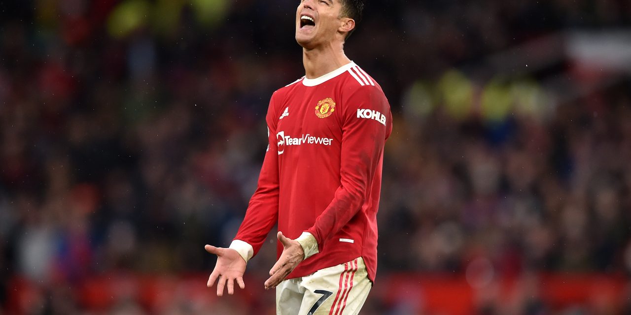 Cristiano se los dijo «Me quiero ir del Manchester United»