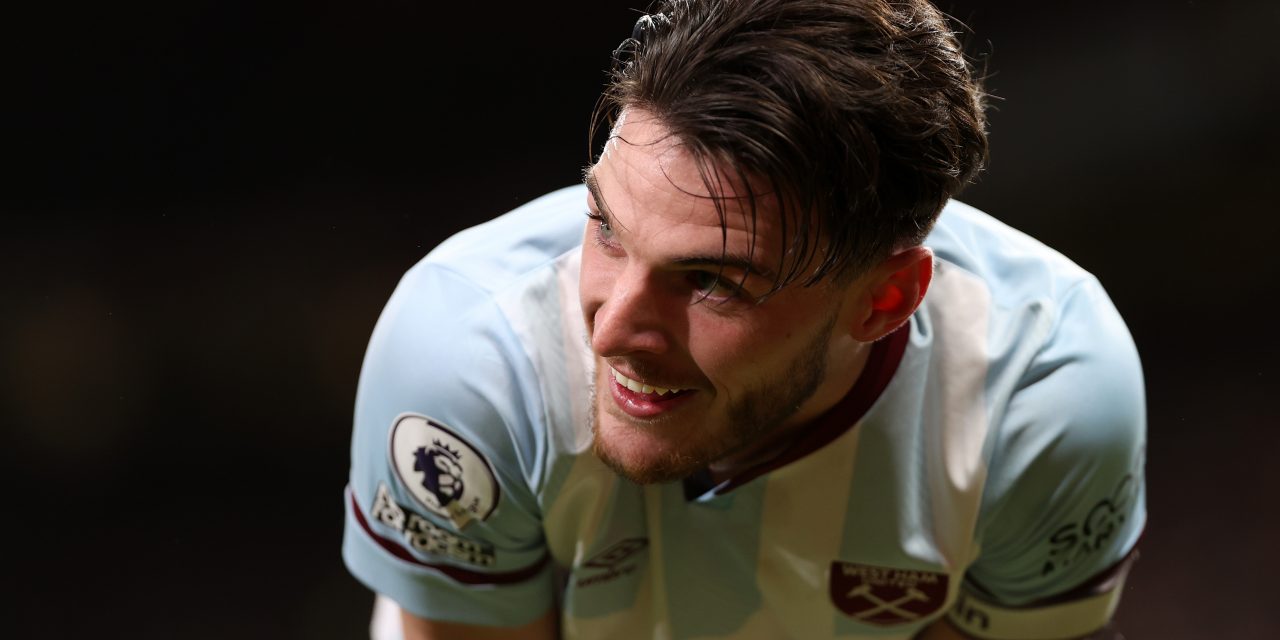 Bombazo en la Premier League: Declan Rice tendría todo acordado con el Arsenal