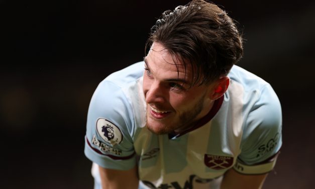 Bombazo en la Premier League: Declan Rice tendría todo acordado con el Arsenal