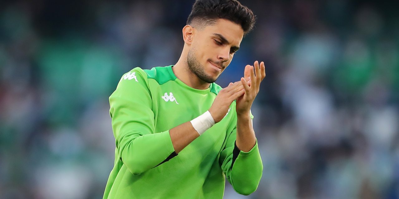 La decisión del Betis sobre la situación de Marc Bartra