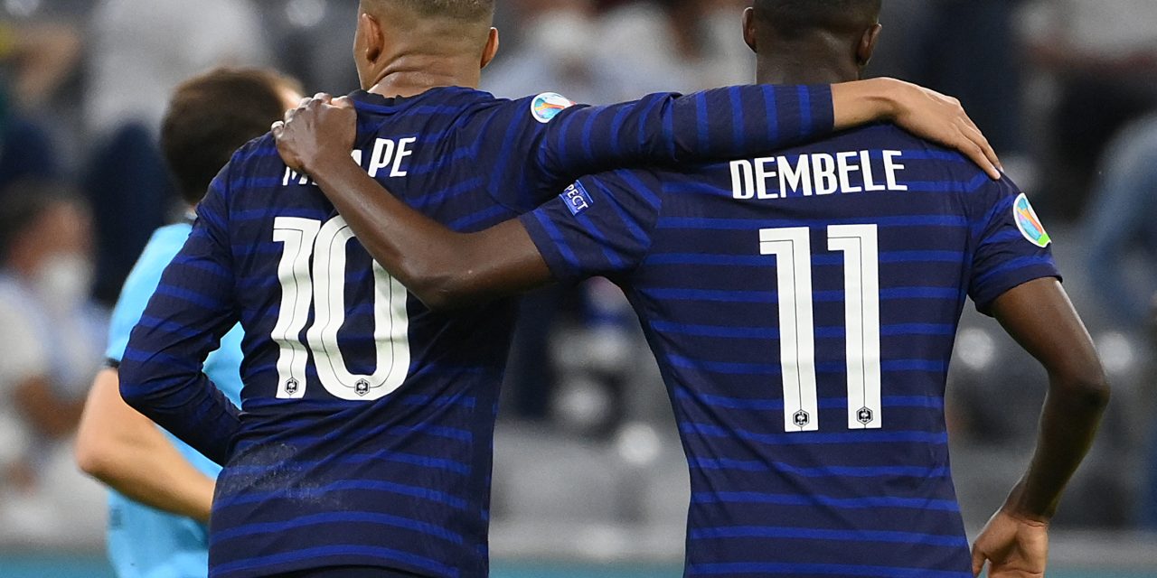La estrella de Francia que desea jugar el Mundial con Senegal