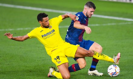 La Liga de España: Granada confirma la llegada de Dani Raba