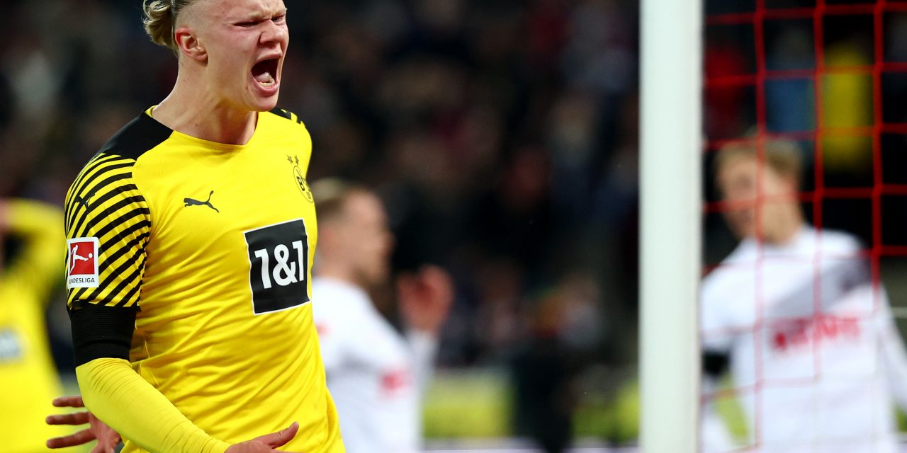 Borussia Dortmund contra las cuerdas: La fortuna que ofertó el Manchester City por Erling Haaland