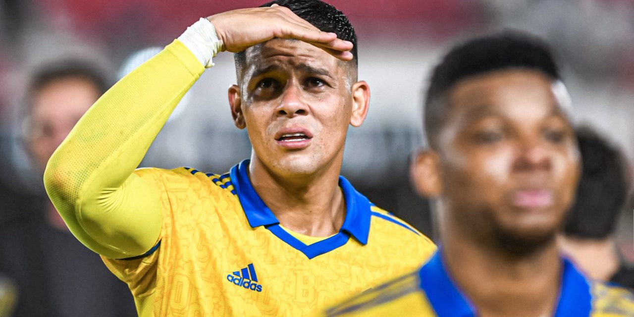 Boca: El mensaje de Marcos Rojo para Carlos Izquierdoz tras conocerse su lesión que lo margina del Superclásico