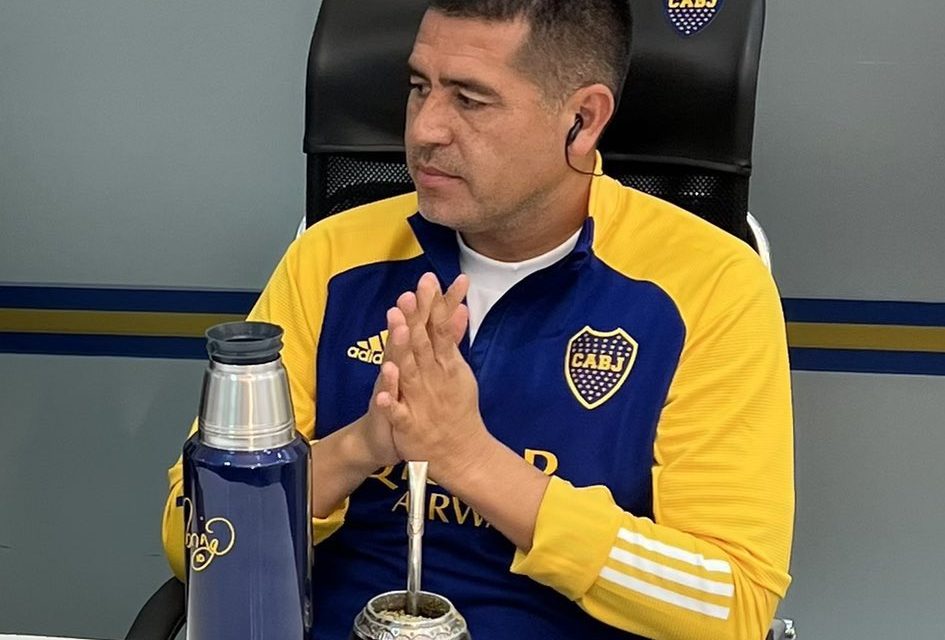 El pensamiento de Juan Román Riquelme sobre la camiseta amarilla de Boca