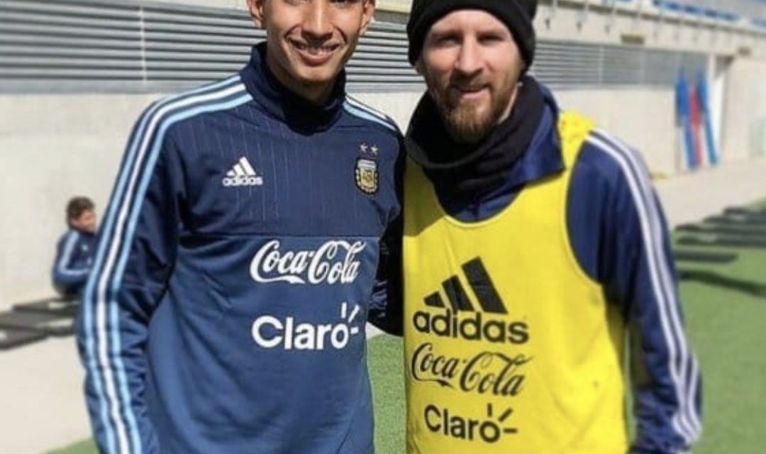 Tensión en Argentina con un jugador de Boca: El llamado de Guillermo y la chance de que Aaron Molinas juegue para Paraguay