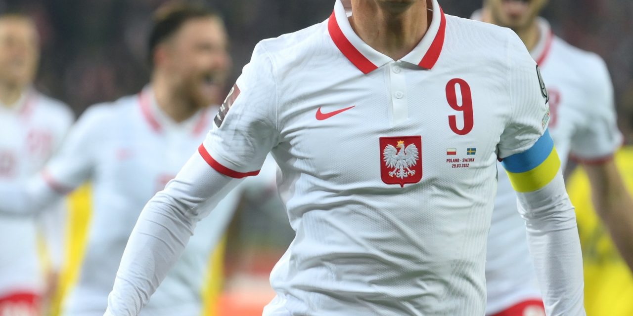 Lewandowski sella el batacazo: deja a Ibrahimovic afuera del Mundial