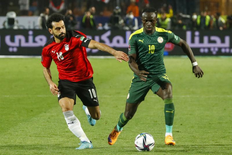 Senegal al Mundial: Mané eliminó a Salah porque hizo este golazo de penal