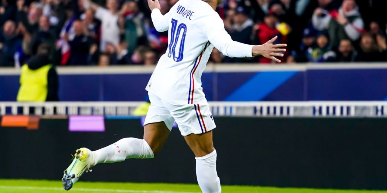 ¡Es el campeón del mundo! Infartante gol de M’bappe para la victoria de Francia ante Sudáfrica
