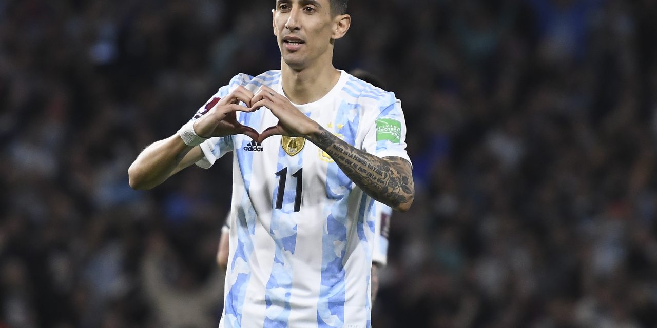 Atención Argentina: Di Maria habría aceptado la propuesta de Juventus