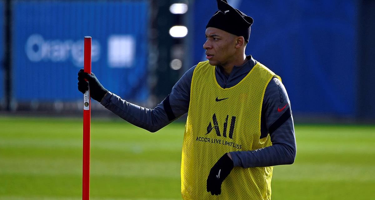 Champions League: Se conoció el nombre del jugador de PSG que lesionó a Kylian Mbappé antes del partido clave con el Real Madrid