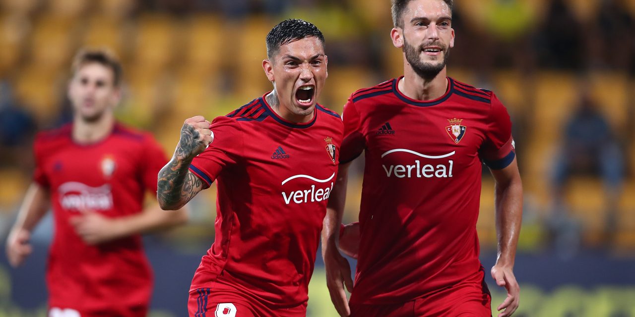 La Liga de España: El tapado refuerzo del Osasuna de cara al próximo mercado