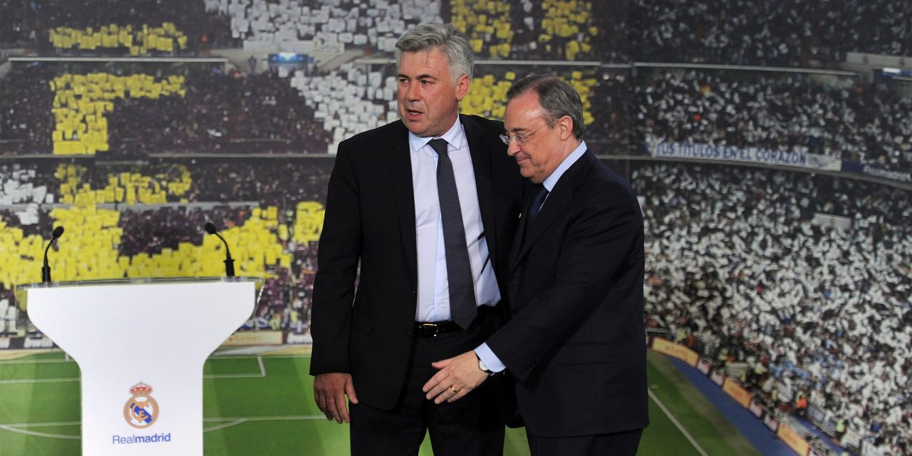 Florentino lo pagó 100 millones pero Ancelotti lo tiene decidido: Será suplente en el Real Madrid