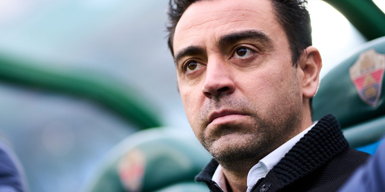 Xavi despide a tres jugadores del FC Barcelona «No los quiere en la pretemporada»