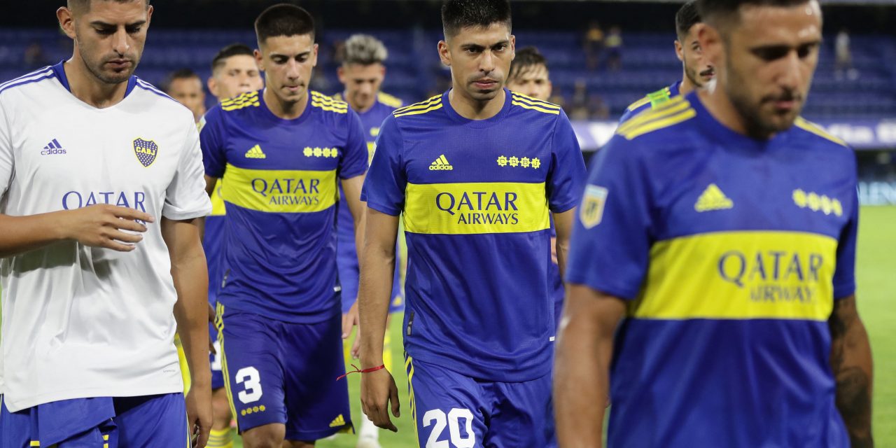 «Hay que salir de Boca para sumar experiencia, luego volver y estar listo»