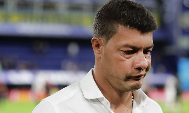 Battaglia tras su salida de Boca «No volví a hablar con Riquelme después de lo que pasó»