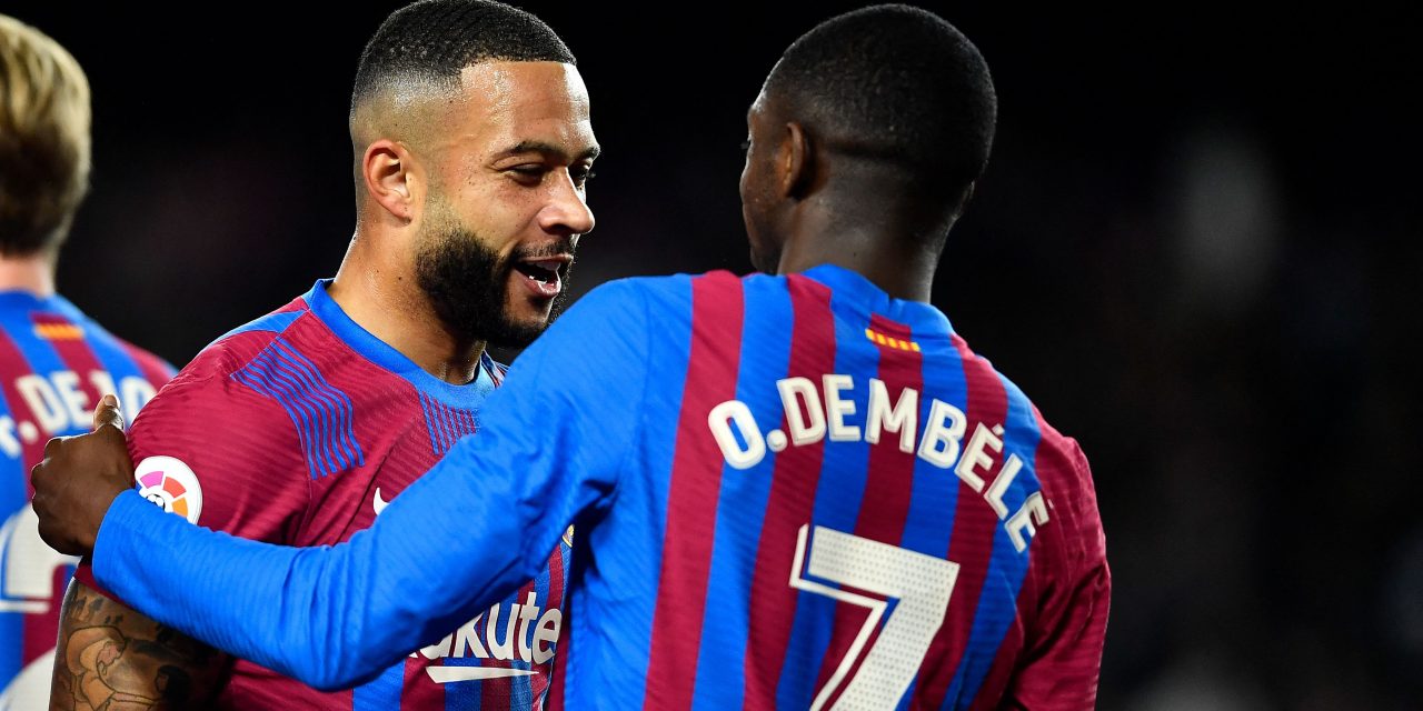 Otro enemigo para el Barcelona: un gigante de la Premier League tantea la opción de Dembélé