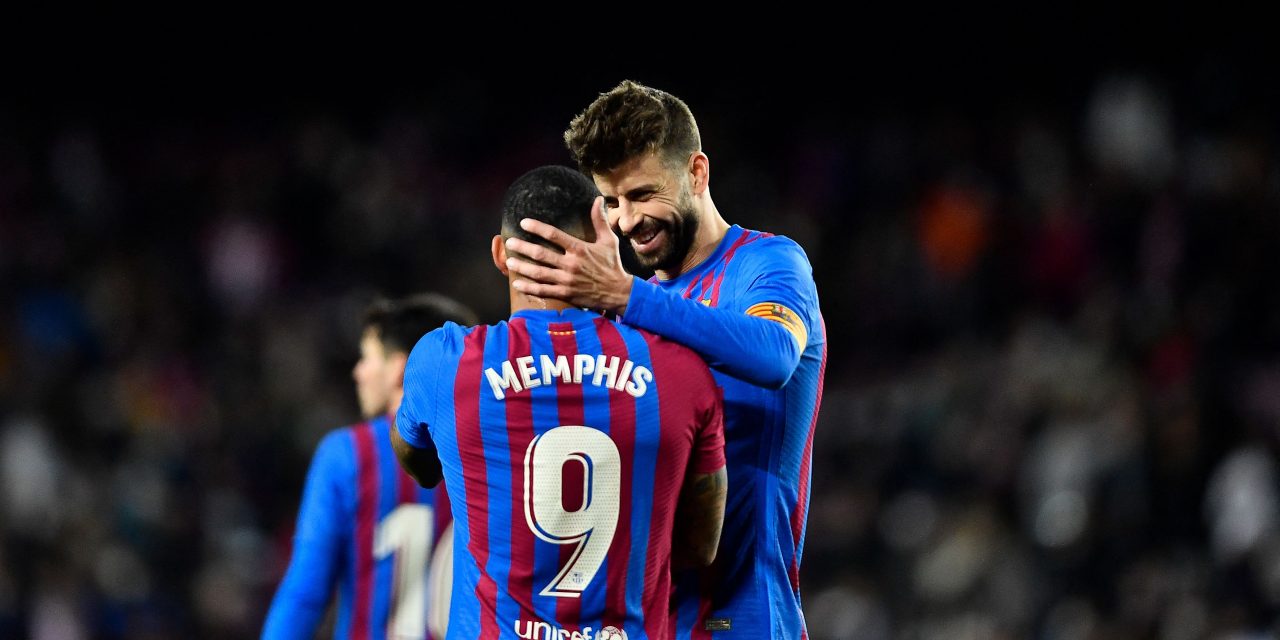 La decisión del Barcelona sobre Memphis Depay