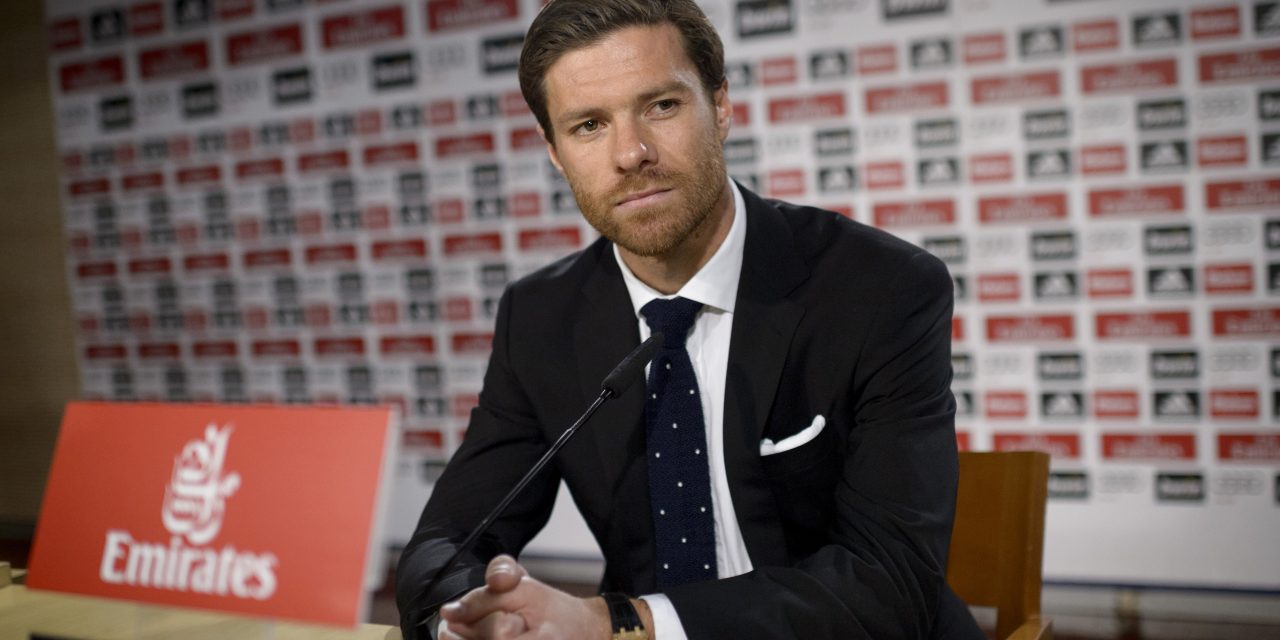 En España nombran a Xavi Alonso como futuro entrenador del Real Madrid