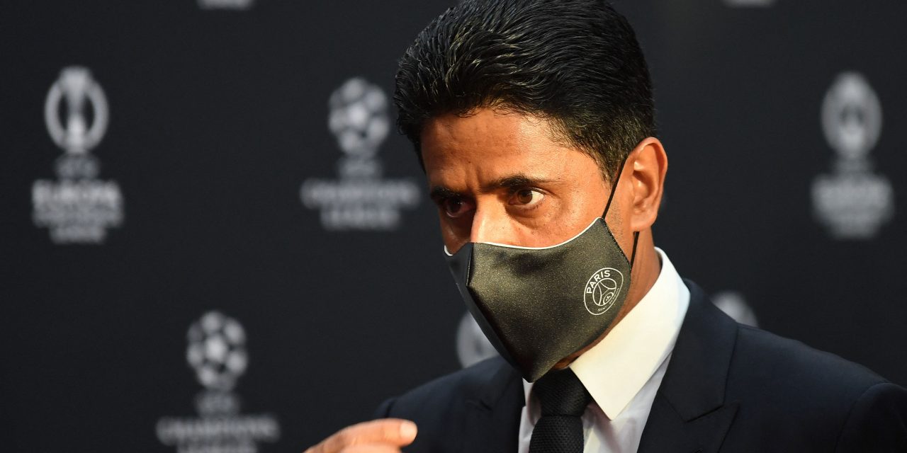 La bronca de Nasser Al-Khelaïfi: PSG pierde un fichaje clave contra la Premier League