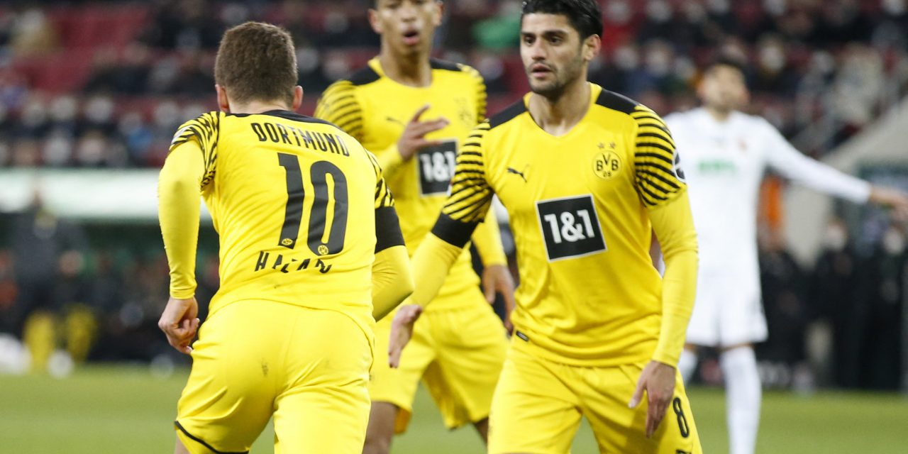 Bundesliga de Alemania: La fortuna que pide el Borussia Dortmund por Thorgan Hazard