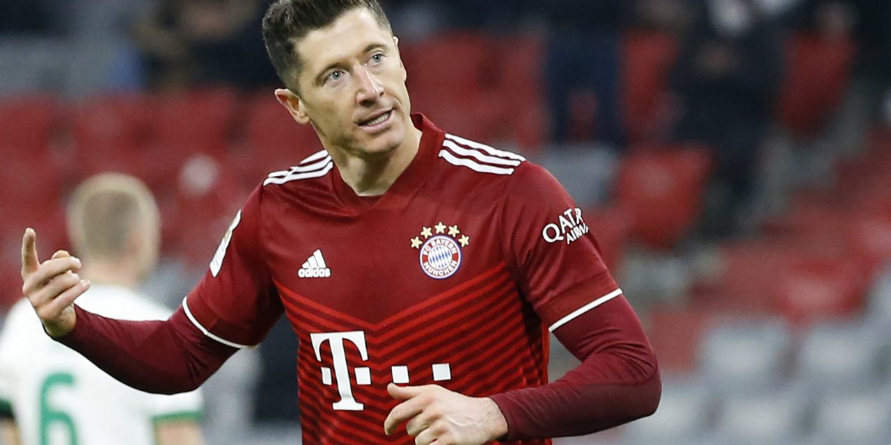 El Barcelona se planta en la operación Lewandowski