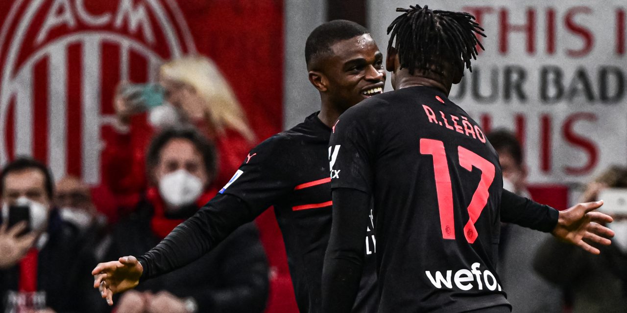 Serie A de Italia: Milan derrotó a Empoli y le metió presión a Inter y Napoli