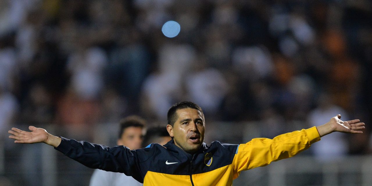 Ganó la Libertadores con Riquelme y comenzara a trabajar en boca