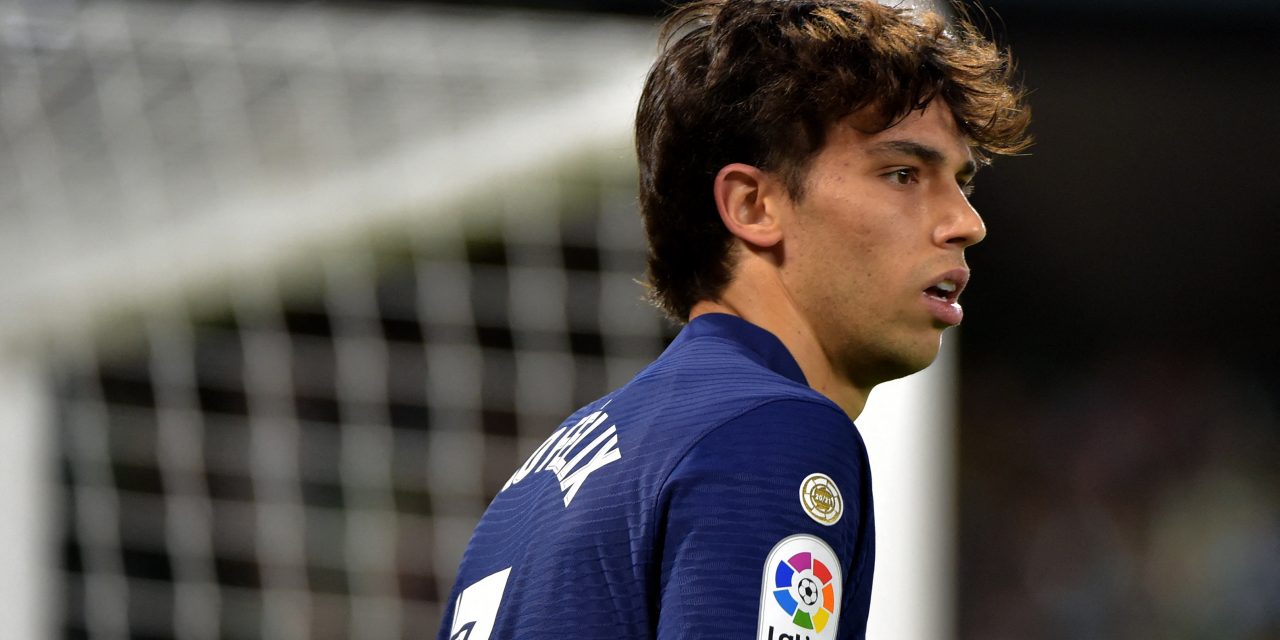 Bombazo en LaLiga: el Atlético de Madrid tendría decidido el reemplazo para João Félix