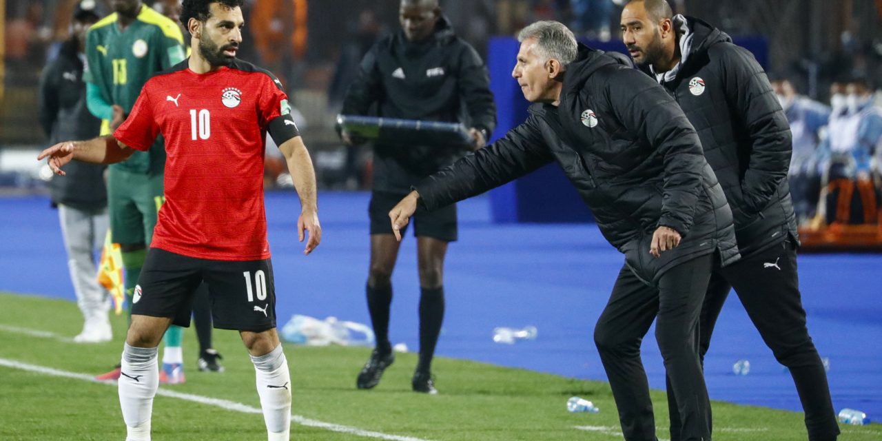 Bronca total de Salah: Bochornosa salida del jugador del Liverpool en el estadio en Senegal