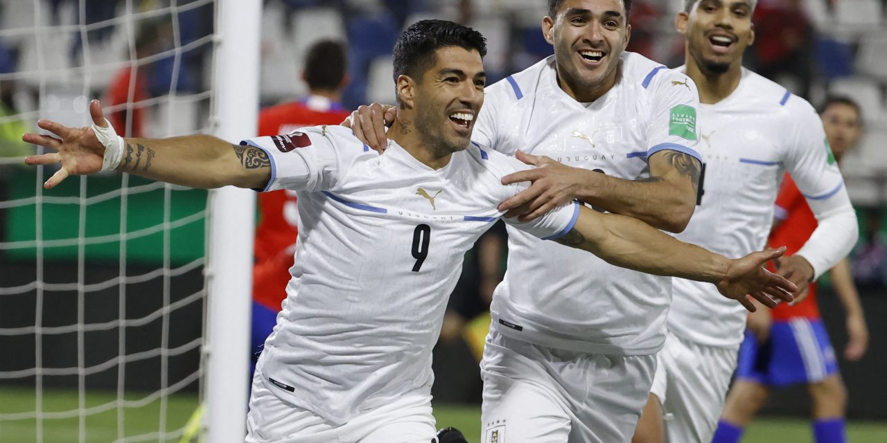 Atención Uruguay: Tras la eliminación de River en la Libertadores, Luis Suárez podría desembarcar en esta liga