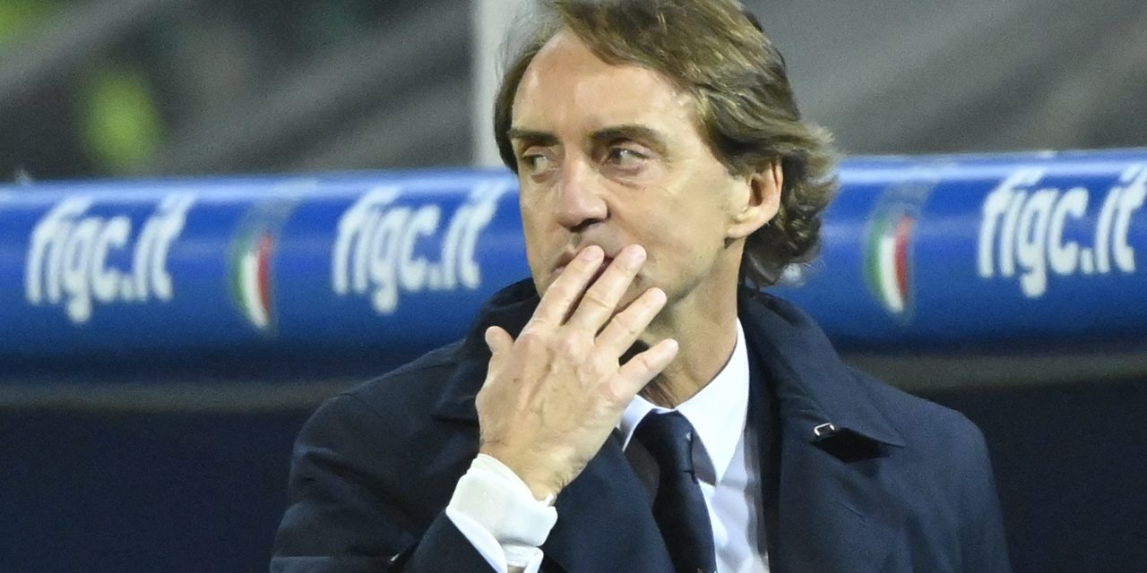 La increíble frase de la mamá de Roberto Mancini tras la eliminación de Italia del Campeonato del Mundo de Qatar 2022