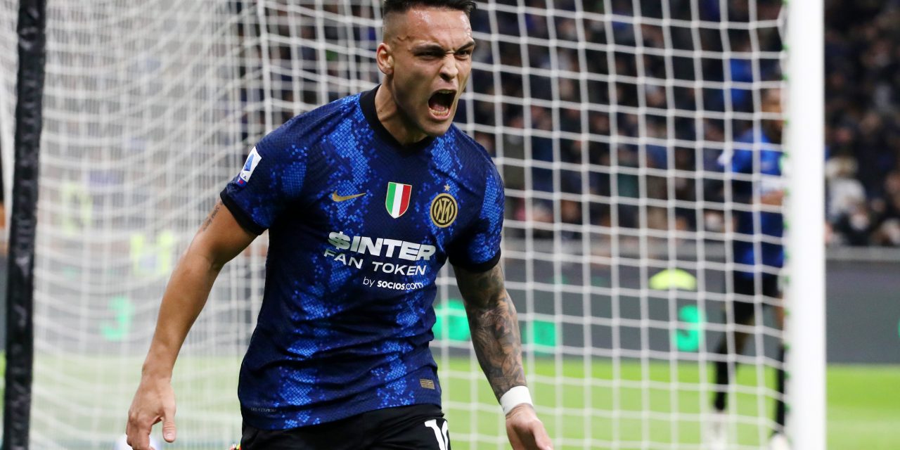 Atención Argentina: El Tottenham prepara una fortuna por Lautaro Martínez