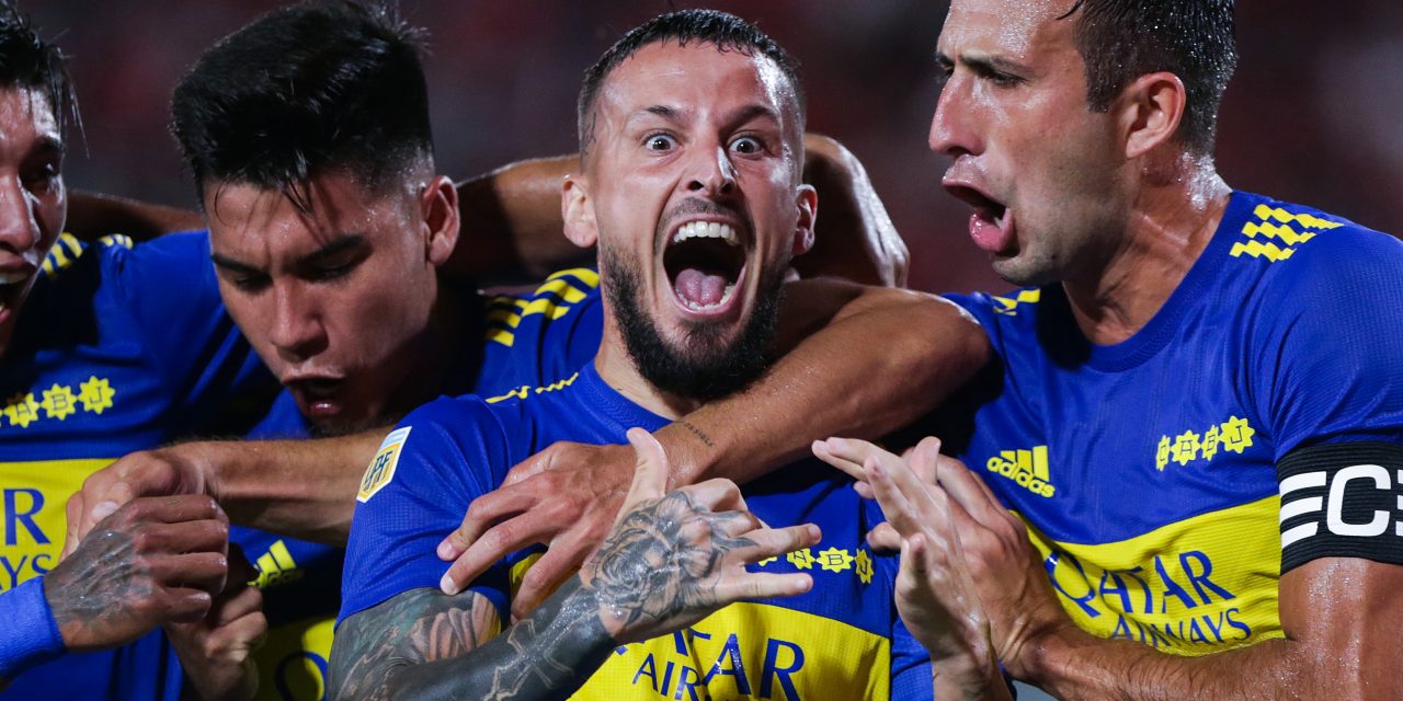 Boca: Benedetto y una picante frase tras la victoria en el Superclásico contra River