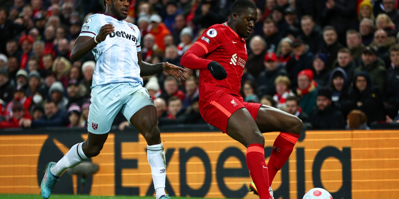 Premier League: El duro malestar de Ibrahima Konaté en el Liverpool