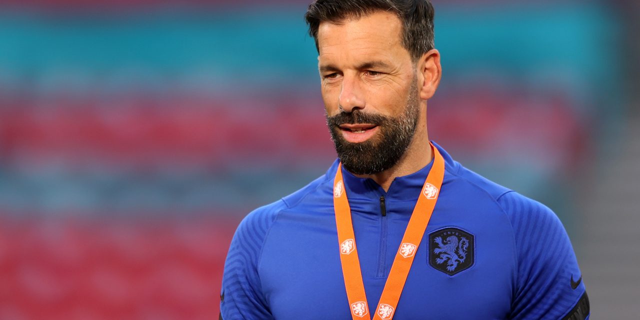 Bombazo mundial: Ruud van Nistelrooy nuevo entrenador del PSV