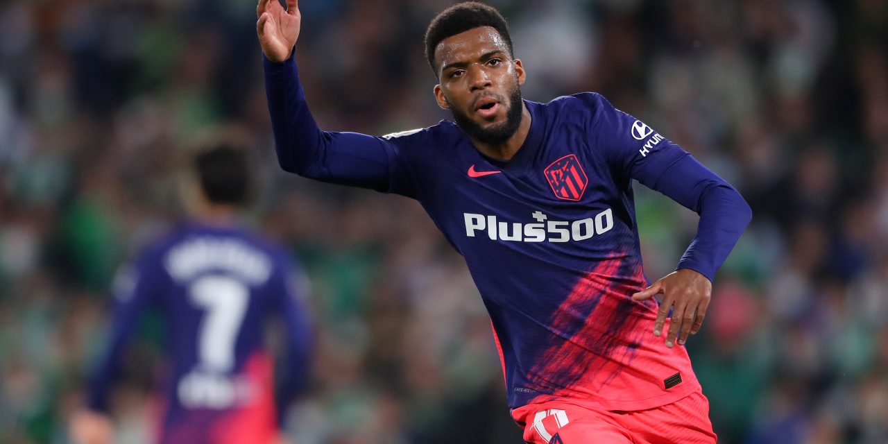 La decisión del Atlético de Madrid con Thomas Lemar