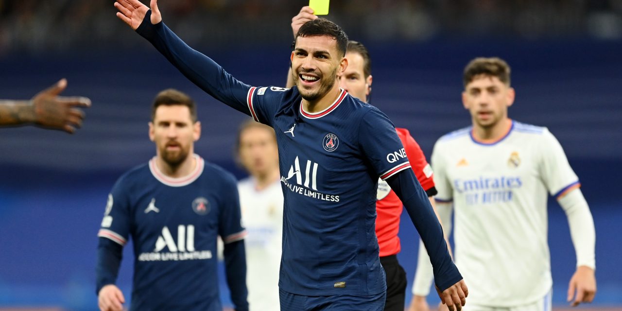 La formula de Juventus para poder fichar a Paredes