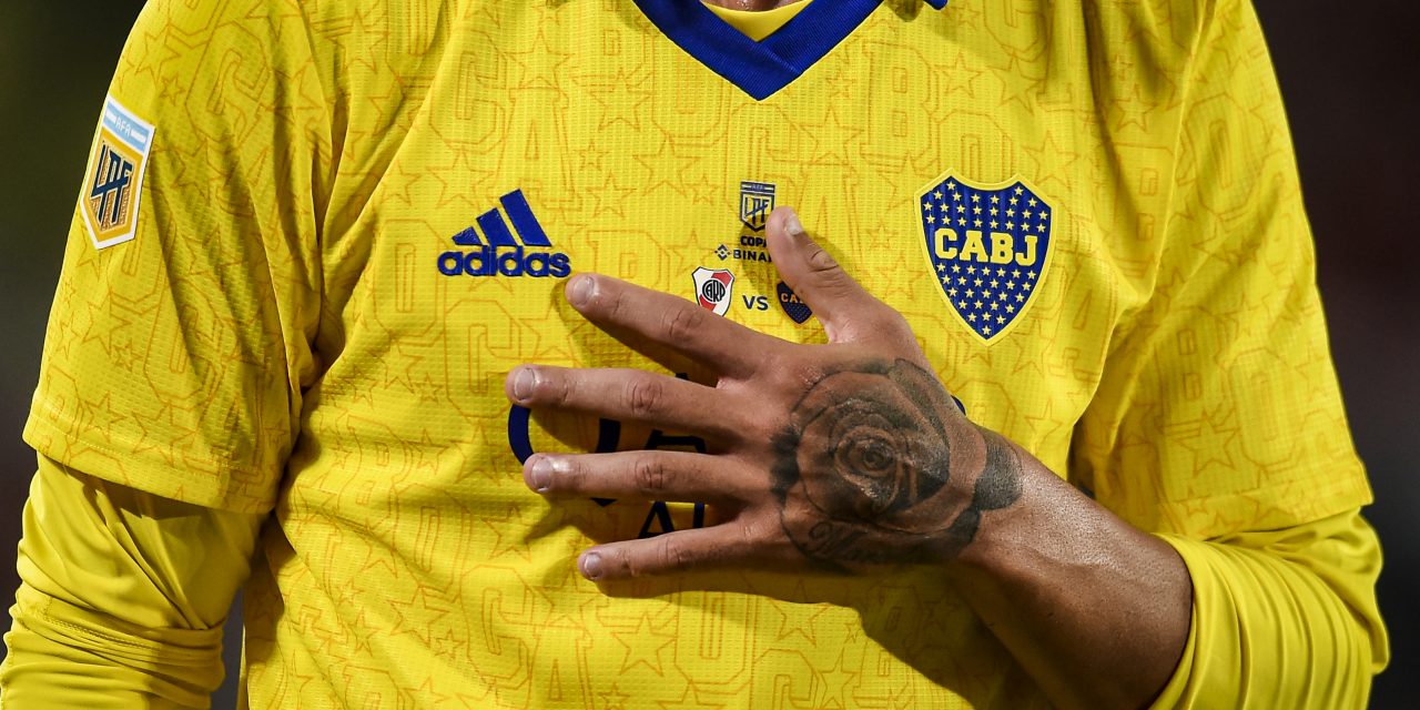 Renueva en Boca: «Hablé con Román hace 15 días y pronto se van a comunicar con mi representante para llegar a un acuerdo»