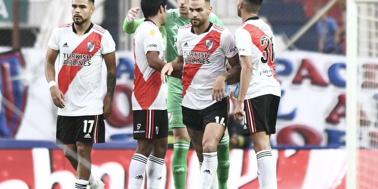 Sao Paulo y Palmeiras buscan quedarse con un jugador de River