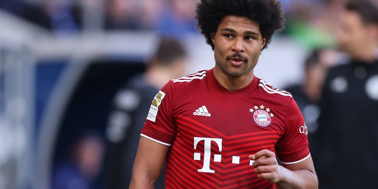 Bayern Múnich no concreta la situación de Gnabry y el Real Madrid tendría oportunidad para ir por él