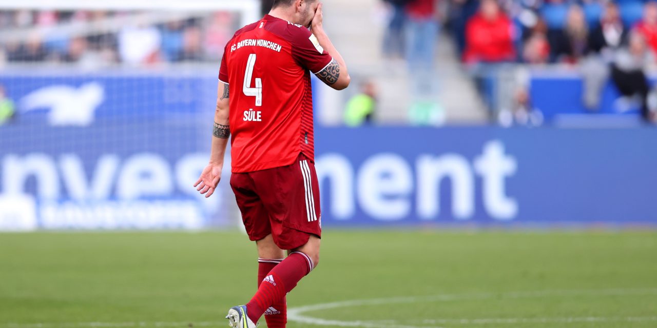 Champions League: La solución del Bayern Múnich para reemplazar a Niklas Süle